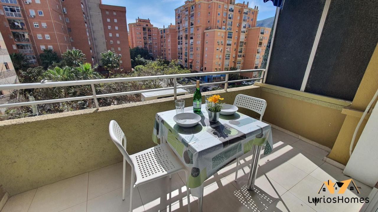 Lyrioshomes Manantiales Beach Torremolinos Dış mekan fotoğraf