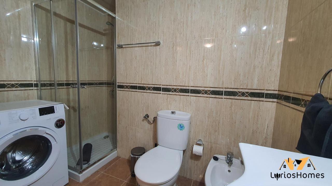 Lyrioshomes Manantiales Beach Torremolinos Dış mekan fotoğraf