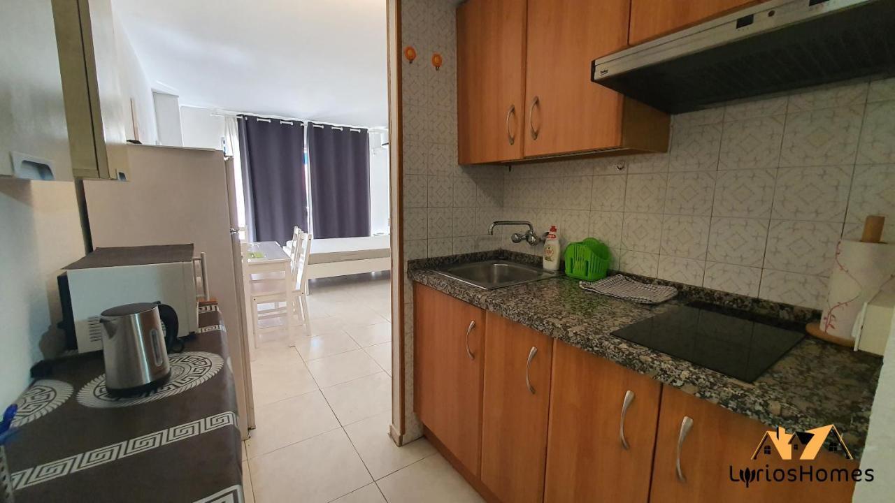 Lyrioshomes Manantiales Beach Torremolinos Dış mekan fotoğraf
